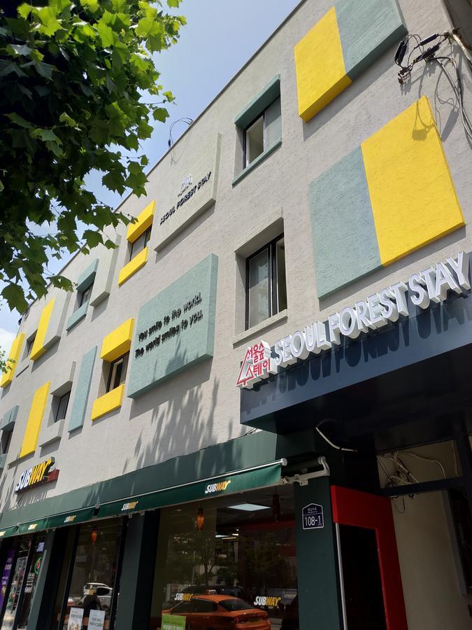 Seoul Forest Stay מראה חיצוני תמונה