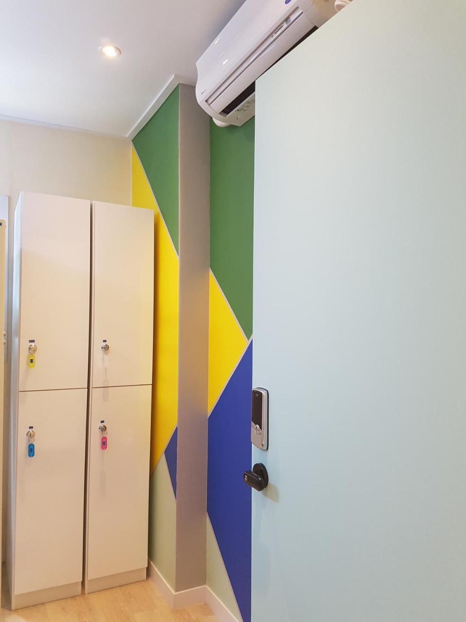 Seoul Forest Stay מראה חיצוני תמונה