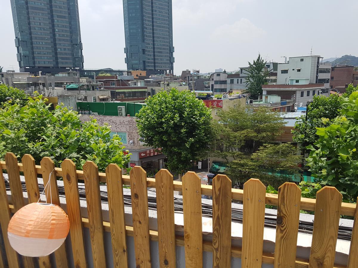 Seoul Forest Stay מראה חיצוני תמונה
