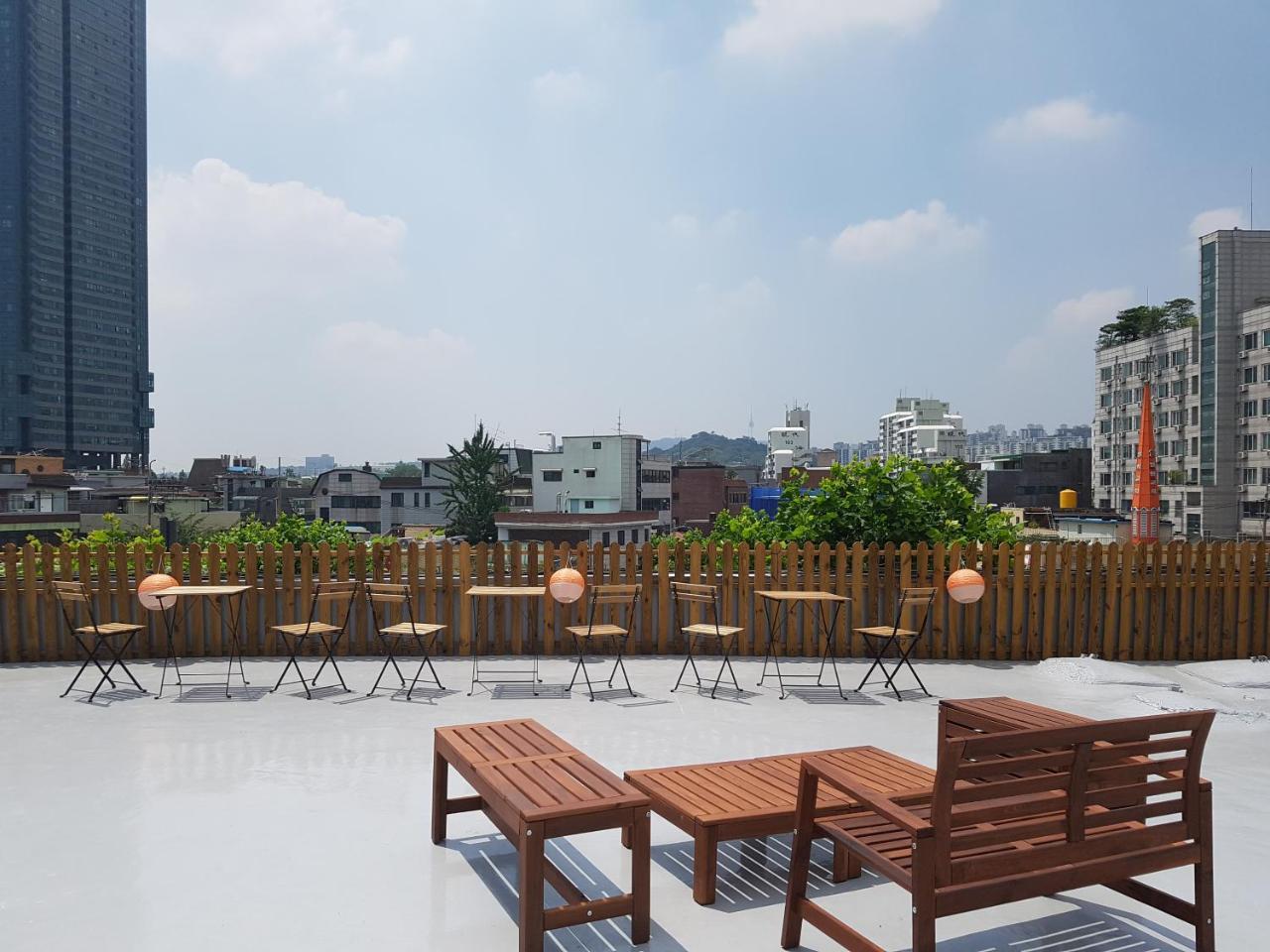 Seoul Forest Stay מראה חיצוני תמונה